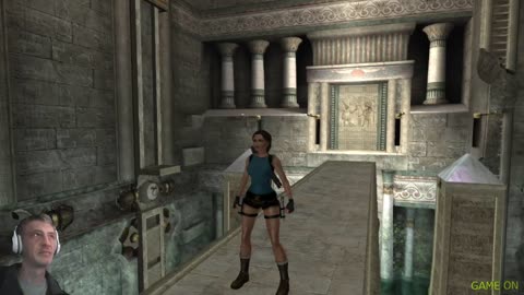 Sanctuary of Scion Part 2 - Tomb Raider Anniversary Clip