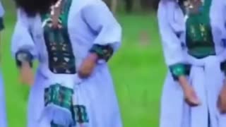 ethiopian traditional dance "eskista"