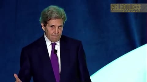 Climate Czar John Kerry blames modern farming practices for contributing to the "climate crisis."