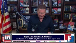 Wayne Allyn Root Raw & Unfiltered - July 31, 2023