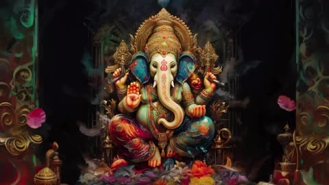 Ganpati bappa moraya