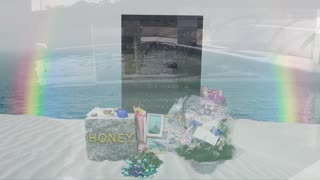 I composed a Soundtrack - Memory of Lonely Dolphin ‘Honey'