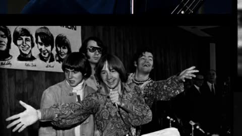 “I’M A BELIEVER” by Monkees (alongside the late PETER TORK)
