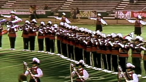 Old Drum Corps Video Series