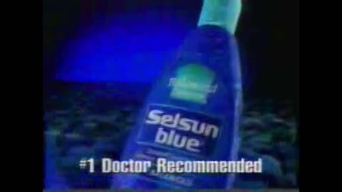 Selsun Blue Commercial