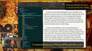 How I Write - Scrivener