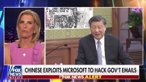 CHINESE EXPLOITS MICROSOFT TO HACK GOV'T EMAILS