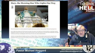 REALLLY?!?!? MARY IS THE MORNING STAR?!?!?!