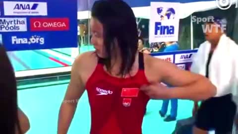 Craziest Moments in Women Sports!