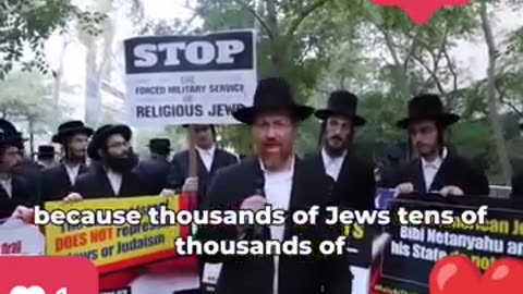 When genuine Jews are called anti-semites