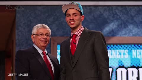 Austin Rivers Dunk Attempt Rejected By Rim