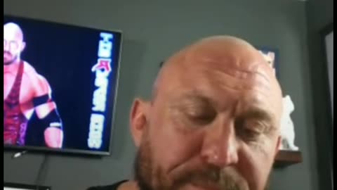 Ryback ig live 8/17/23part2 the final clip