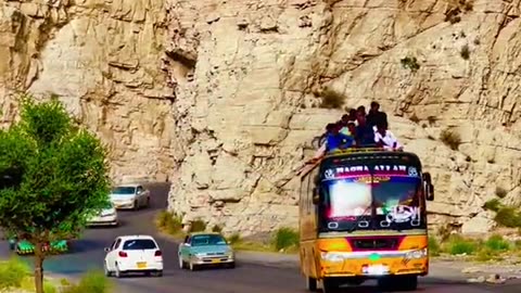 Beautiful places of Balochistan