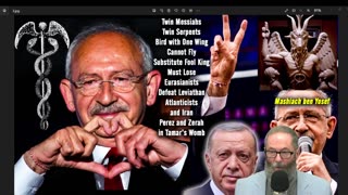 Satanism In Turkish Politics - Christopher Jon Bjerknes