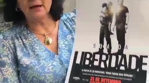 Damaeres vendida pra assistir SOM DA LIBERDADE