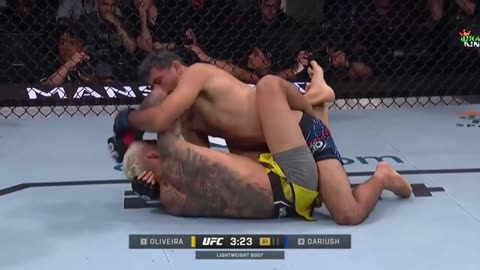 UFC 289: Charles Oliveira vs Beneil Dariush Full Fight Video