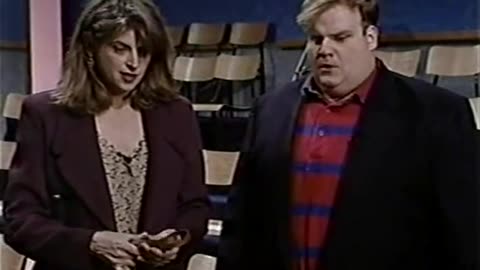 Saturday Night Live, Season 18, Episode 18 - Kirstie Allie; Lenny Kravitz