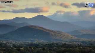 April 24 , 2020 - The Beauty of Western North Carolina