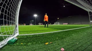 2022-10-07 Afrim's Pickup Soccer - Part 4