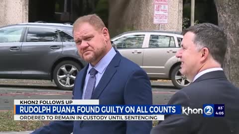 Big Island doctor found guilty of all counts