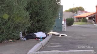 Homeless in Phoenix 2