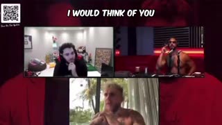 How Adin Ross Made Jake Paul Go Nuts 🤣 - Andrew Tate