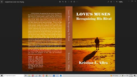 Chapter 10LOVE'S MUSES Book 2 Recognizing His Rival