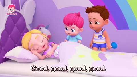 Wake Up Nursery Rhymes For Kids