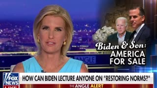 Biden & Son: America for sale