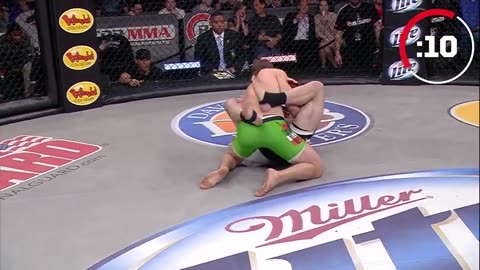 The FASTEST Submissions In Bellator HISTORY! ⏱💨 | Bellator MMA