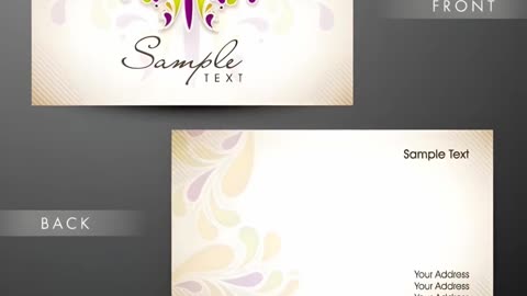 business card designs 2024 | Get business cards professionally done