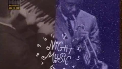 Carl Perkins - True Love = Night Music Video 1955