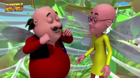 Motu Patlu in English | Kids animation | Cartoon for kids | Antz Land-13