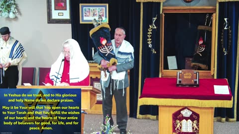9 Elul 5783 8/26/23 - Shabbat Service - Idolatry by Rabbi Burt Yellin