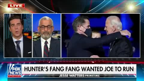 Jesse Watters: Meet the alleged Chinese spy who worked for Hunter Biden