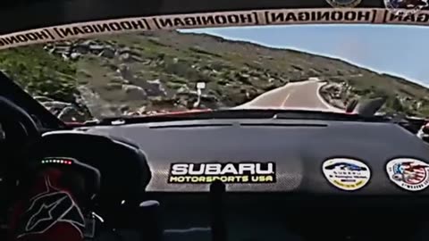 Rally Driver Are A Different Breed