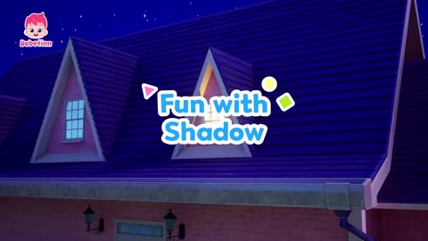 Fun with Shadow 🌒 | Bebefinn Playtime | Musical Stories