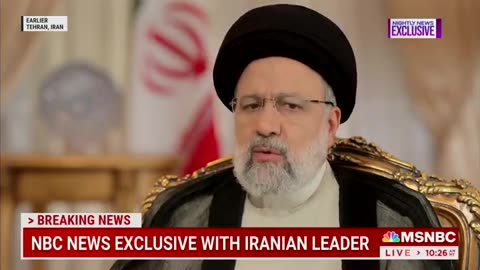 Iran will decide how to spend the $6 billion released by the Biden admin, says Iranian President Raisi