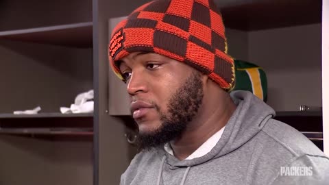 Kenny Clark optimistic about Packers’ future | Green Bay Packers