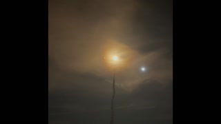 Launch of Artemis 1