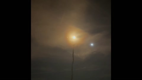 Launch of Artemis 1