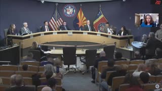 Maricopa Board of Supervisors Political Action Committee Campaigned Against Candidates