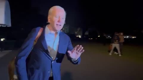 Open Borders Are Overdue Says Joe Biden As He Leaves For Another Vacation, Turns His Back On America