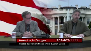 America in Danger 25 Feb 2023