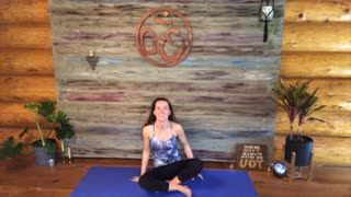 Yoga 25 minute flow