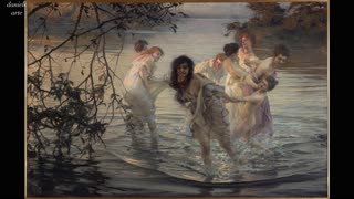 Paul Emile Chabas: A Collection of 18 Paintings