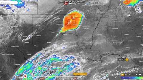 Very Dangerous Man-Made Electrical Storms! Oklahoma, Iowa, Missouri, & more!