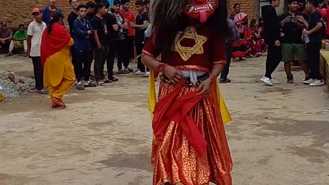 Lhonkha Lakhe Dance, 2080, Part I