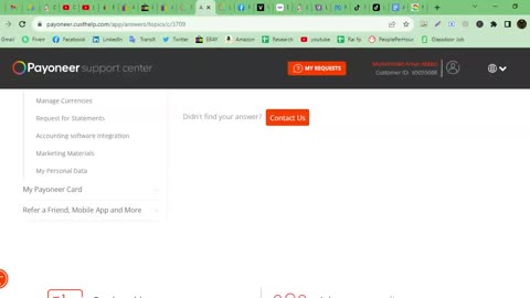 How to add or Remove Funding Source on Payoneer | Manage Funding Sources on Payoneer
