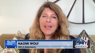 Naomi Wolf Reveals Data Exposing mRNA Vaccines Affecting Healthy Reproduction.